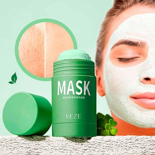 Green Glow Mask™ MASCARILLA DE TÉ VERDE